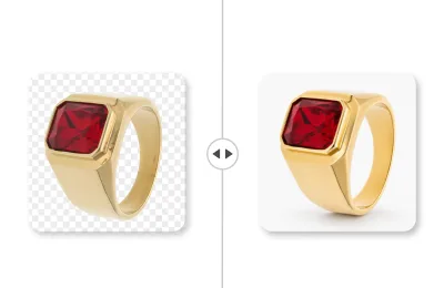 AI Retoucher: rimuovi riflessi e correggi le imperfezioni in automatico