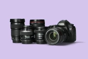 Miglior lente per la fotografia di prodotto – consigli degli esperti