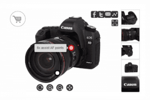 Chiudere più vendite online con un product tour
