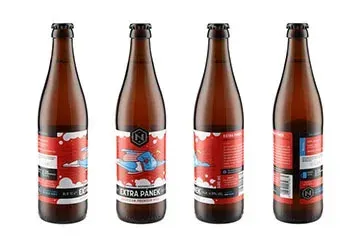 Honza Beer Challenge o come scattare foto pronte per il web di cento bottiglie in meno di due ore