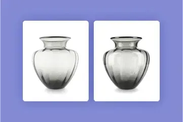 Come fotografare prodotti in vetro per l’e-commerce