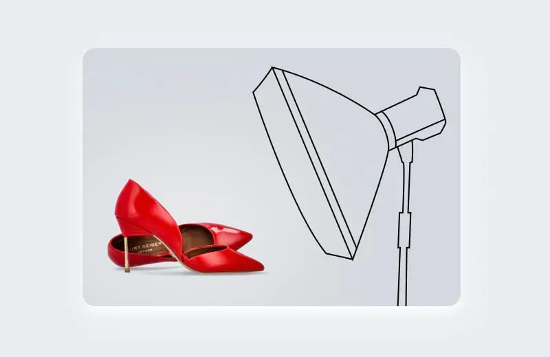 Come impostare l’illuminazione per la fotografia di prodotto