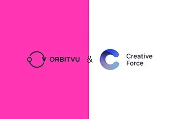 Orbitvu e Creative Force? Una squadra per te!
