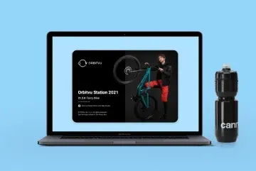 Orbitvu Station 21.2.0 “Fancy Biker” arriva con il caldo estivo