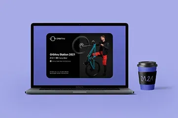 Orbitvu Station 21.2.1 – rivista e pronta all’uso