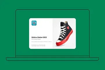 Orbitvu Station 22.1.0 – aspetto migliorato per la tua comodità!