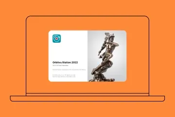 Orbitvu Station 22.2.0 “Fast Hermes” introduce nuove funzionalità e una creazione dei contenuti accelerata