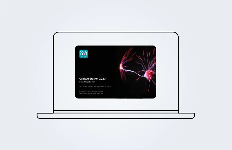 Orbitvu Station 23.2.0 “Crystal Ball” rende il tuo workflow più efficiente che mai