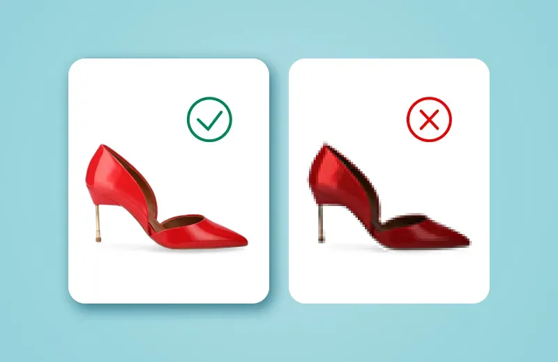 Errori di fotografia nell’e-commerce e come evitarli!