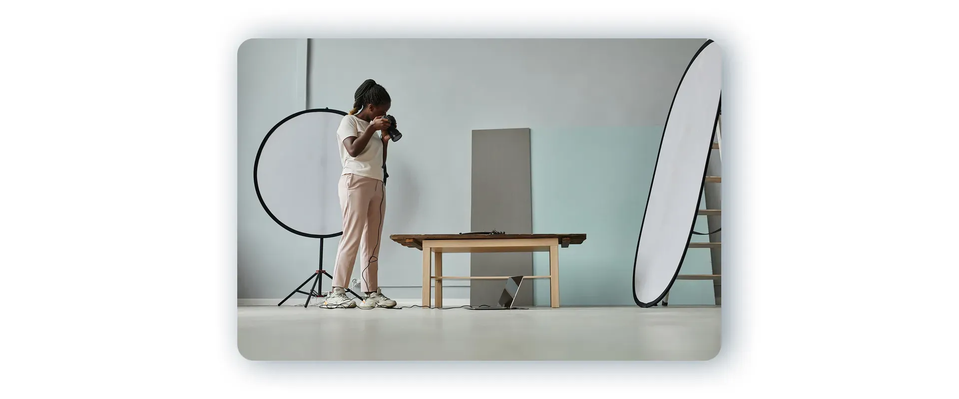 Allestire uno studio interno di fotografia di prodotto: cosa devi sapere