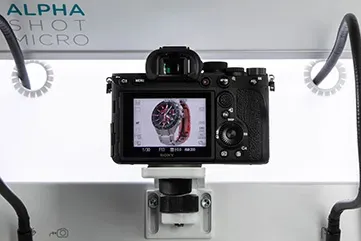 Sony annuncia Camera Remote SDK e Orbitvu ci mette lo zampino!