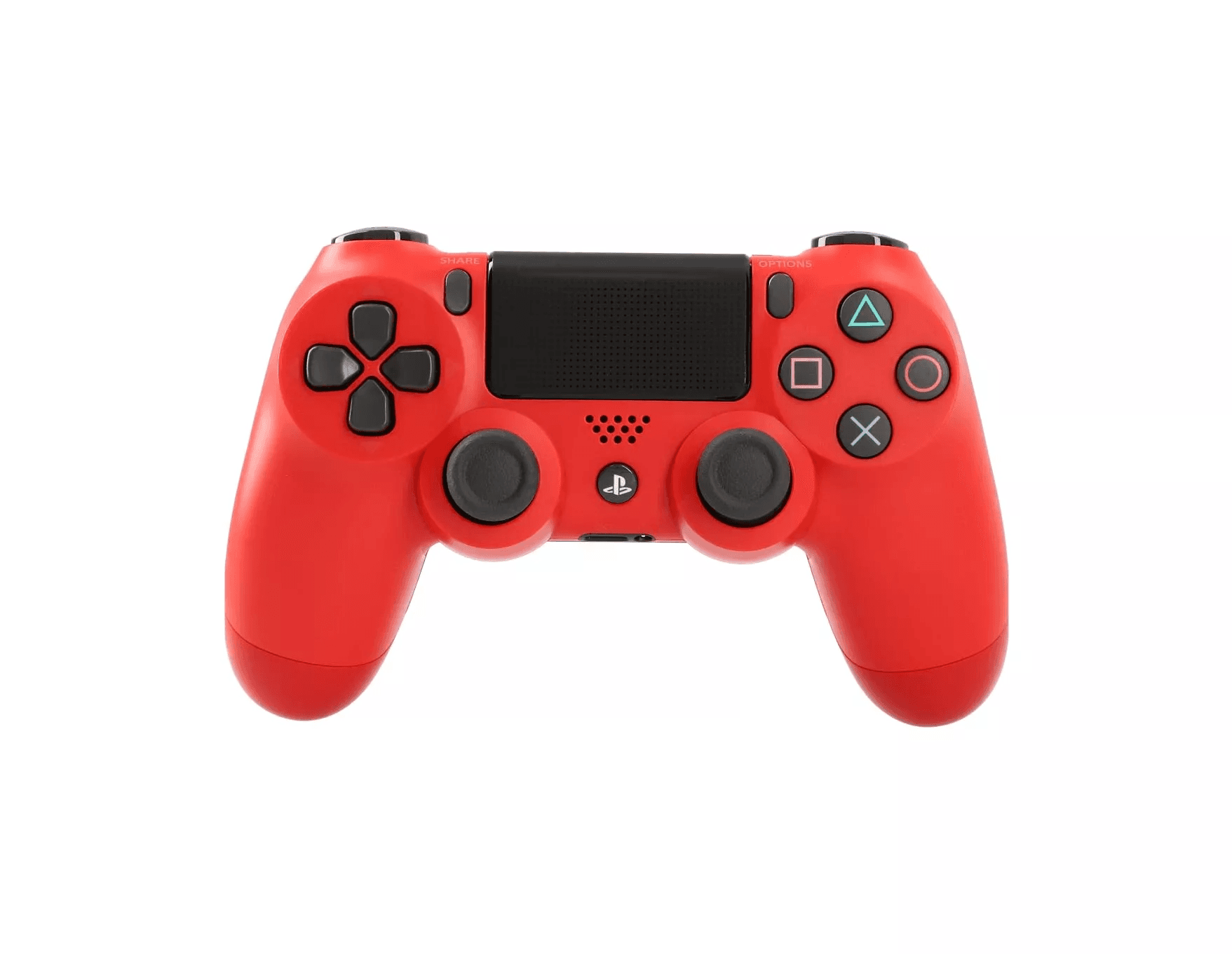 Controller PS4 DualShock rosso