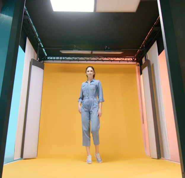 Scegli una soluzione adatta alle tue esigenze di fotografia di moda