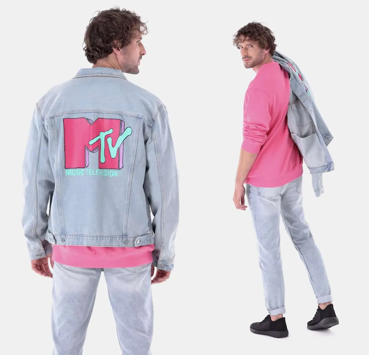 Crea foto di prodotti di abbigliamento più velocemente che mai