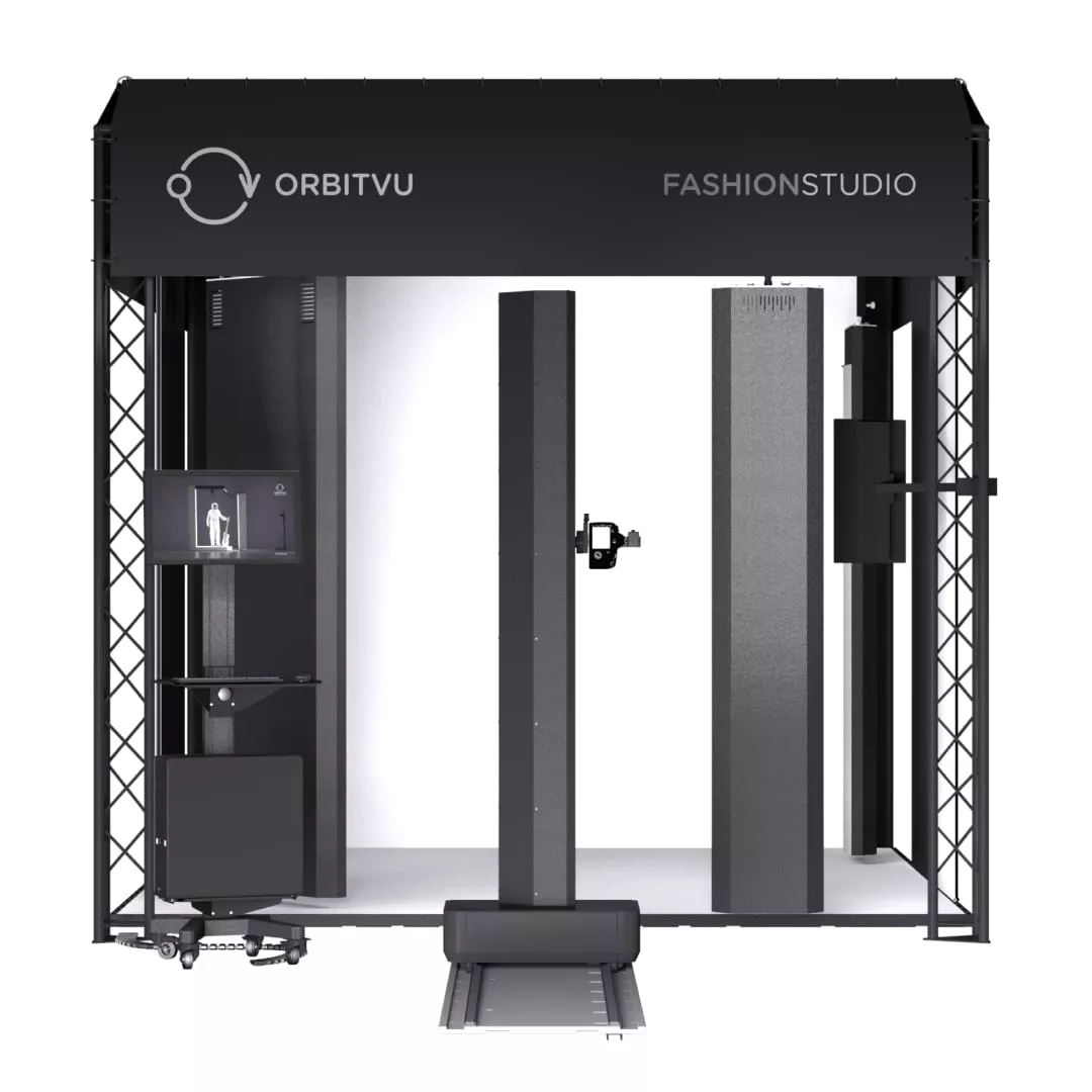Dispositivi Orbitvu dedicati alla fotografia di moda