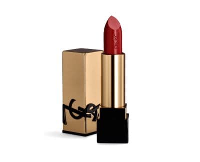 Rossetto YSL Rouge Pur Couture rosso con astuccio dorato