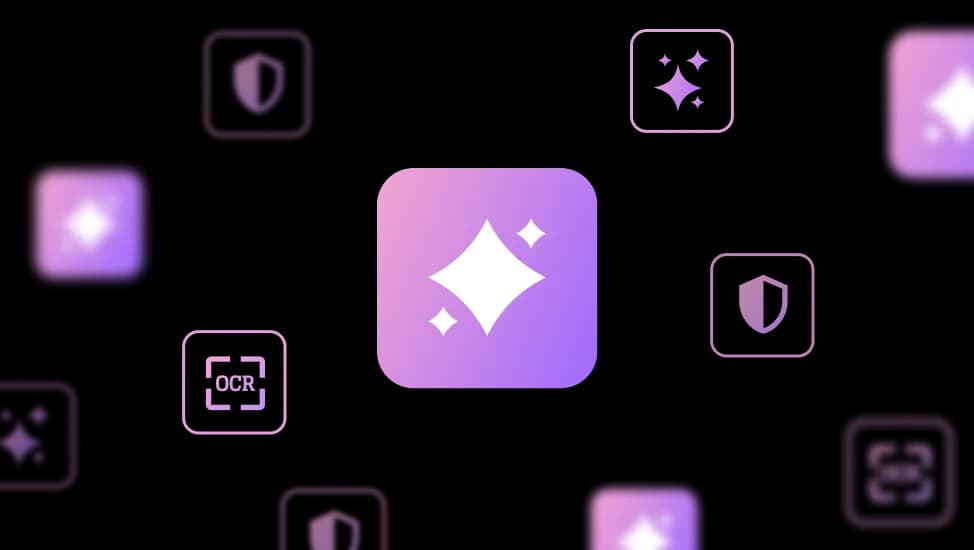 Workflow Orbitvu pronto per il futuro con le prossime funzionalità AI