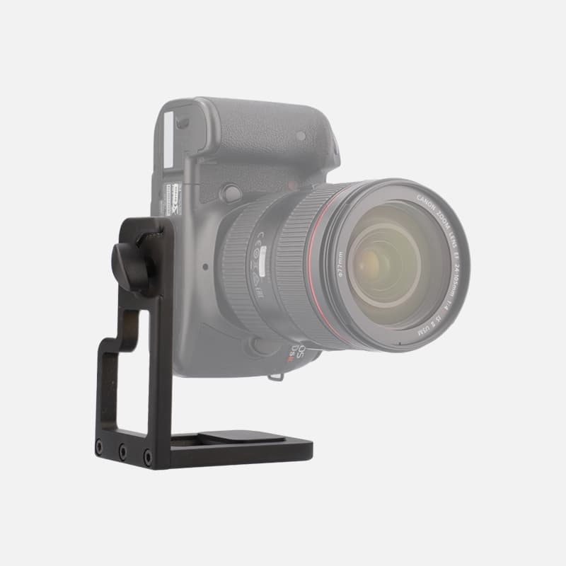 Supporto verticale per fotocamera