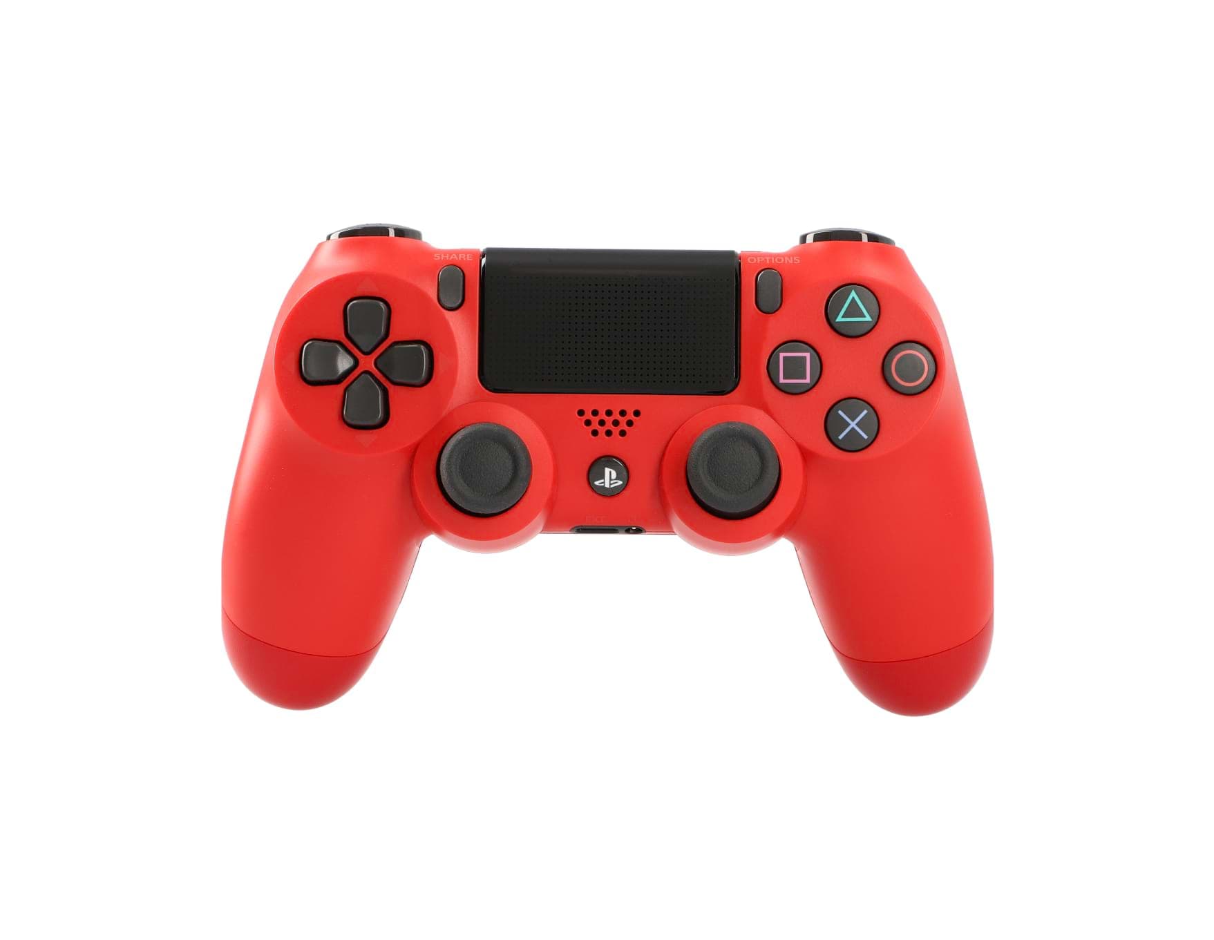 Packshot di un controller PlayStation