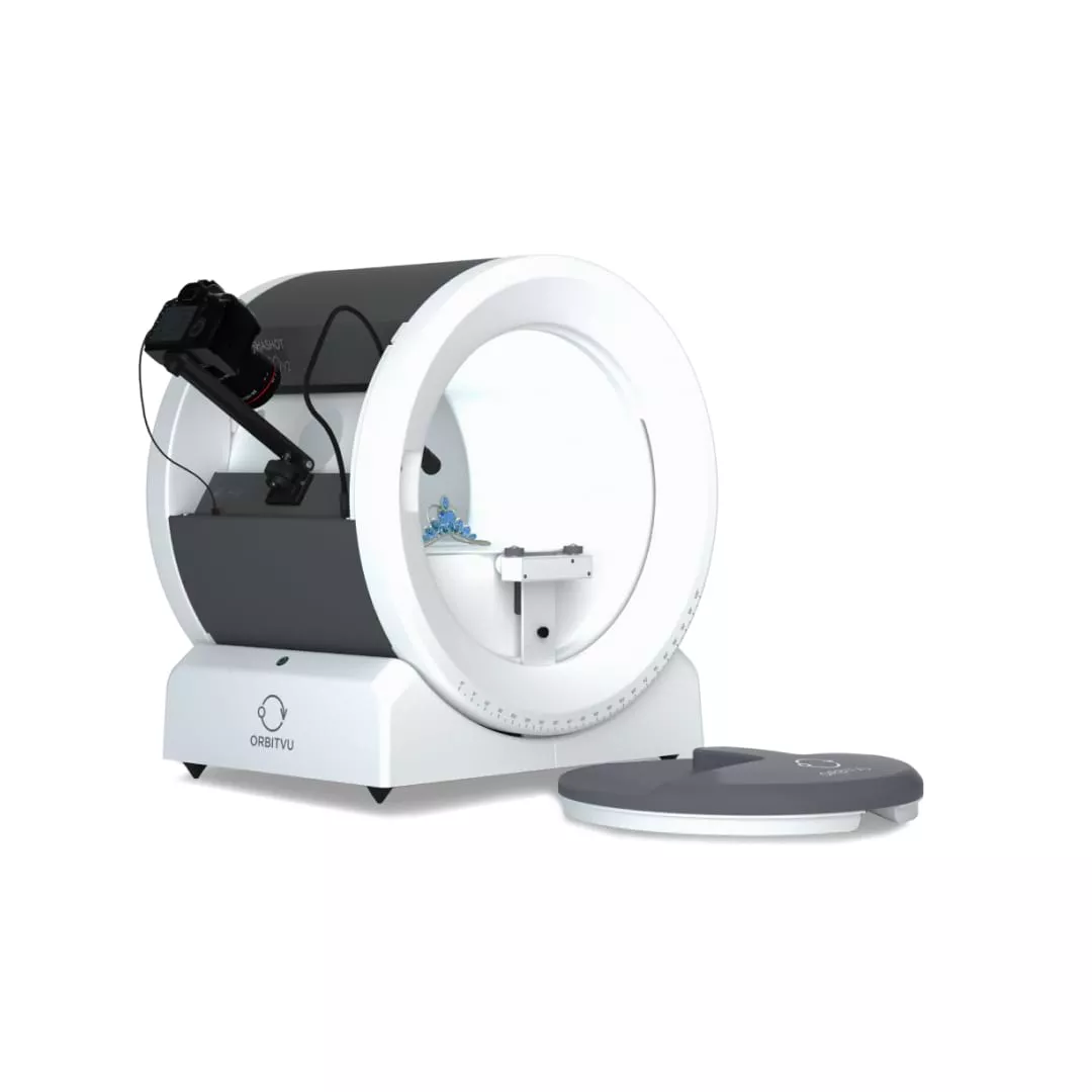 Immagine del modulo di contatto Alphashot Micro Pro v2
