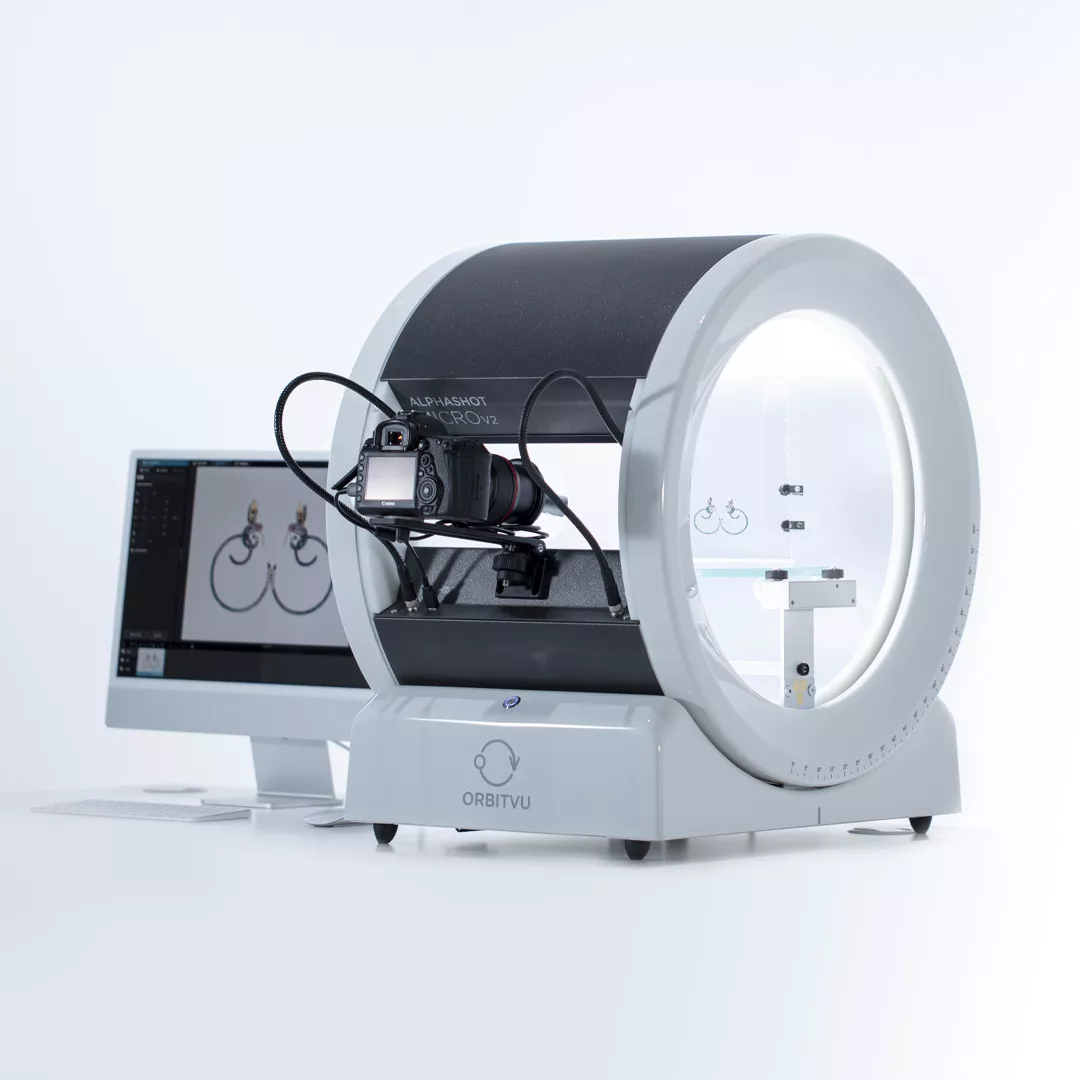 Anteprima delle specifiche di Alphashot Micro Pro v2