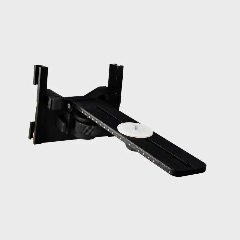 Supporto per seconda fotocamera