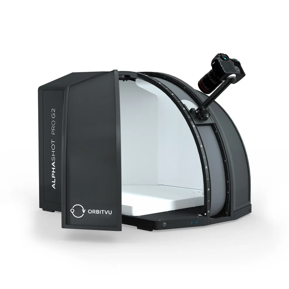 Immagine del modulo di contatto ALPHASHOT PRO G2