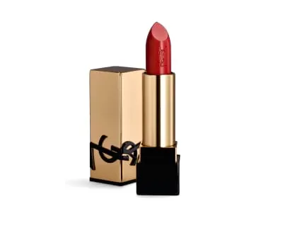 Packshot di un rossetto