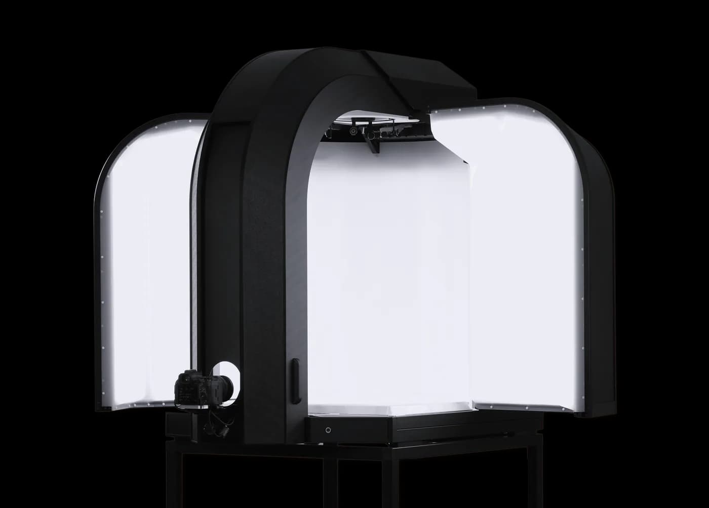 Operatore su Alphashot XL G2