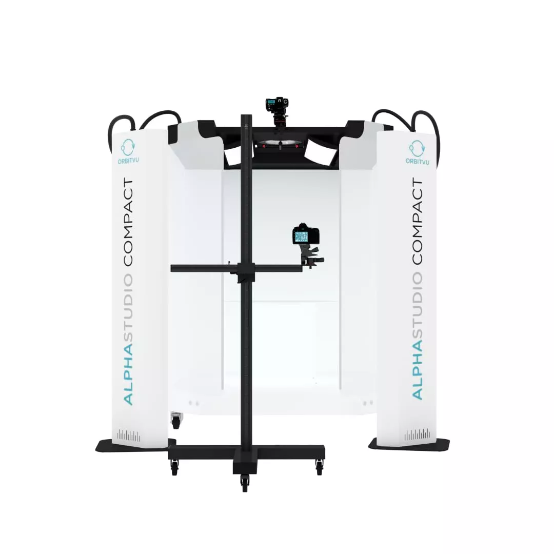 Immagine del modulo di contatto di Alphastudio Compact
