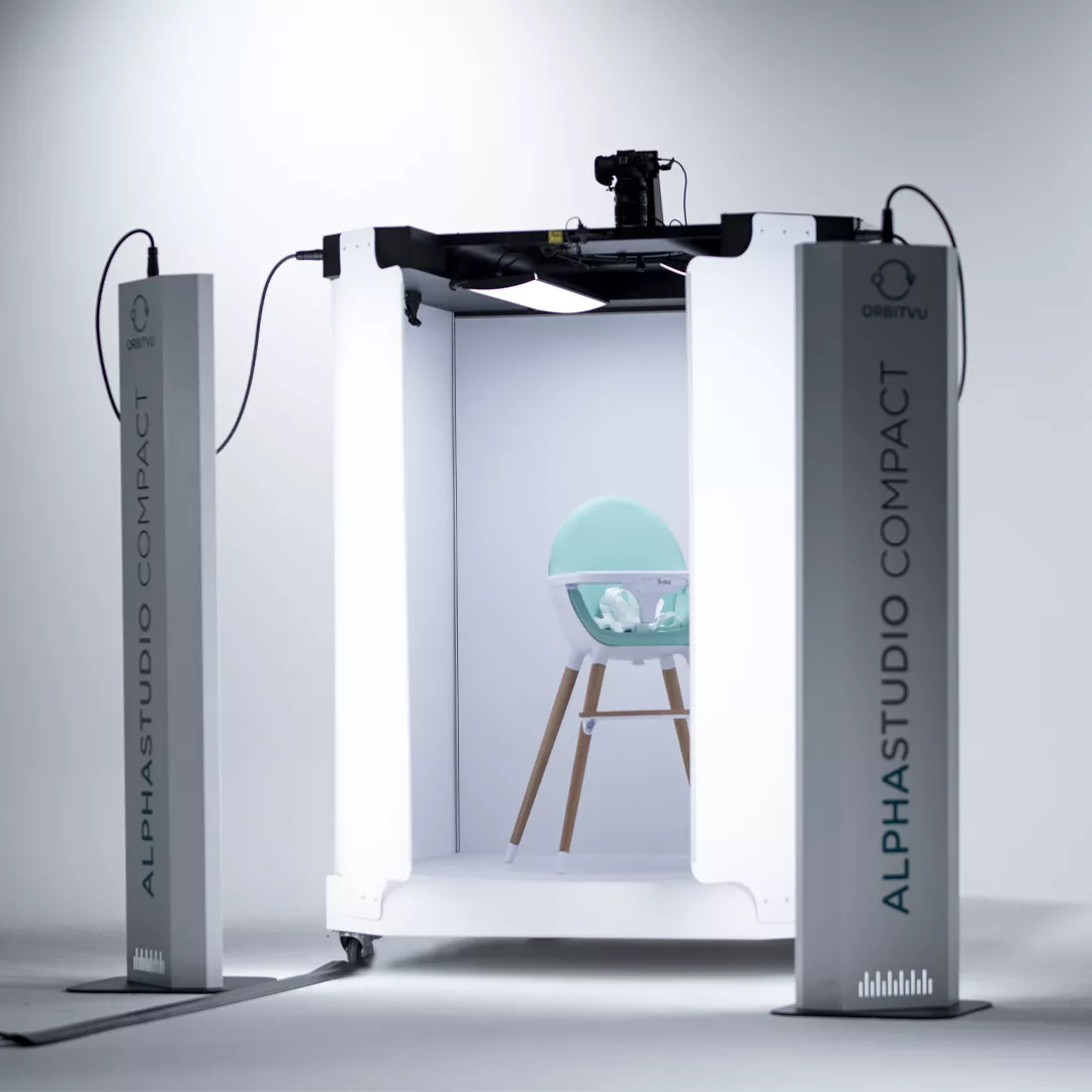 Anteprima delle specifiche di Alphastudio Compact