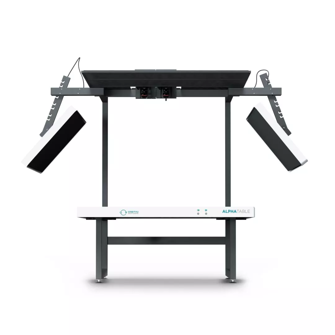 Immagine del modulo di contatto di Alphatable