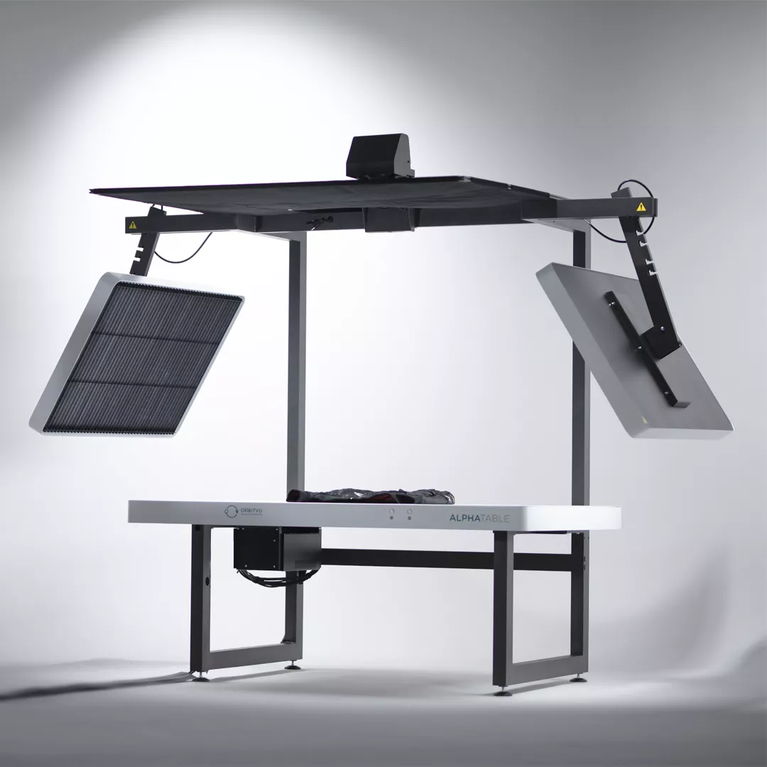 Anteprima delle specifiche di Alphatable