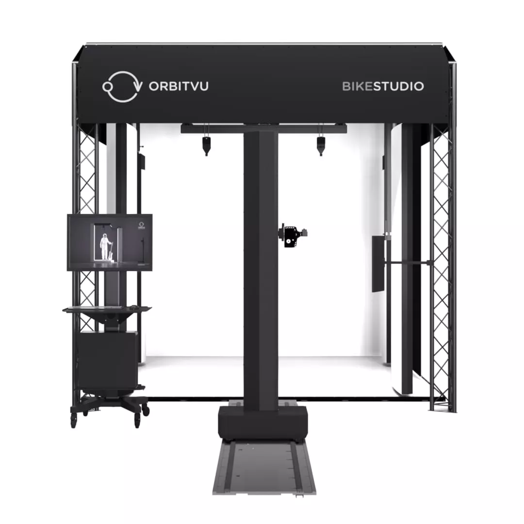 Immagine del modulo di contatto di Bike Studio