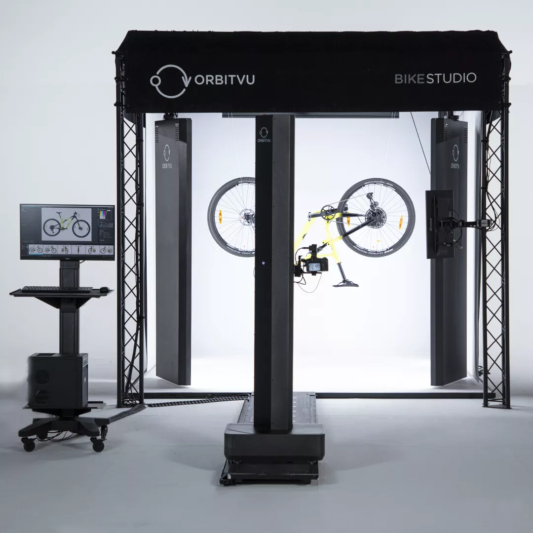 Anteprima specifiche Bike Studio