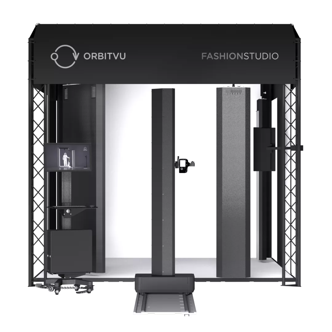 Immagine del modulo contatti di Fashion Studio
