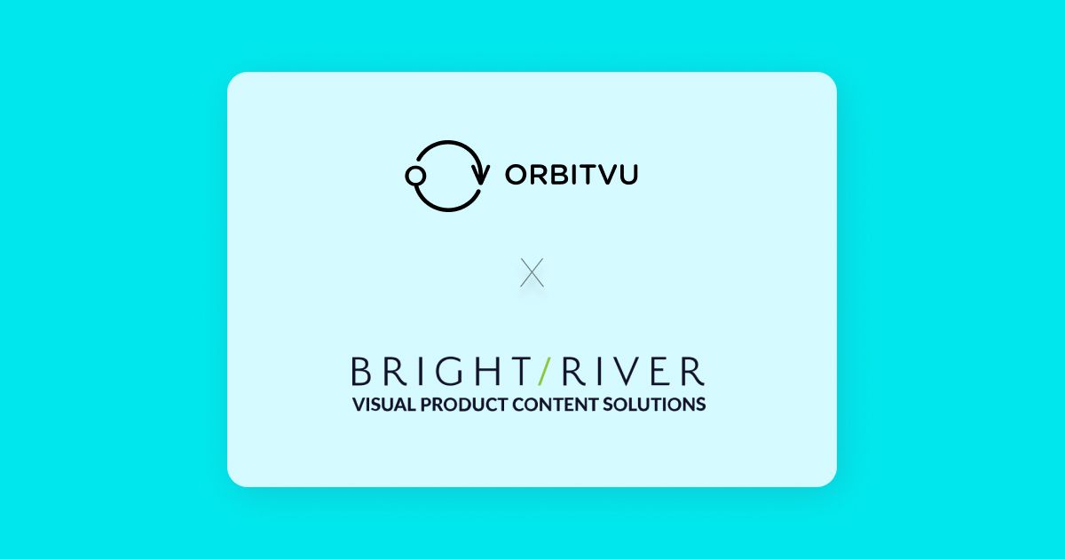 Bright River e Orbitvu uniscono le forze per dare impulso all’evoluzione dei contenuti visuali