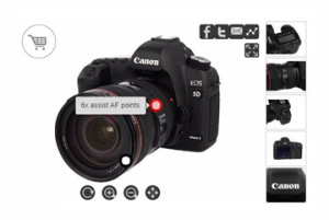 Chiudere più vendite online con un product tour