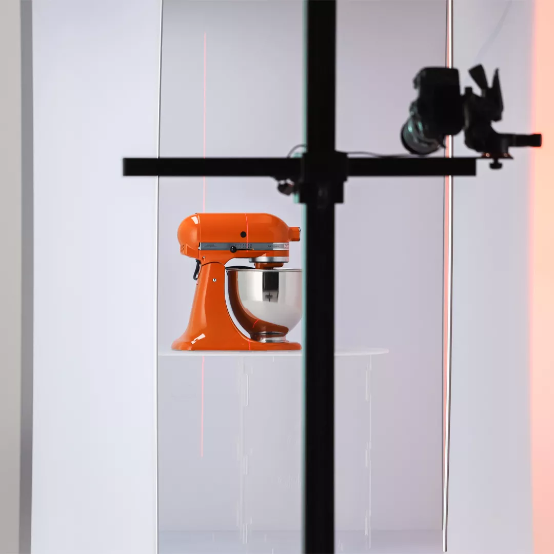 Studio fotografico di prodotto Alphastudio Compact