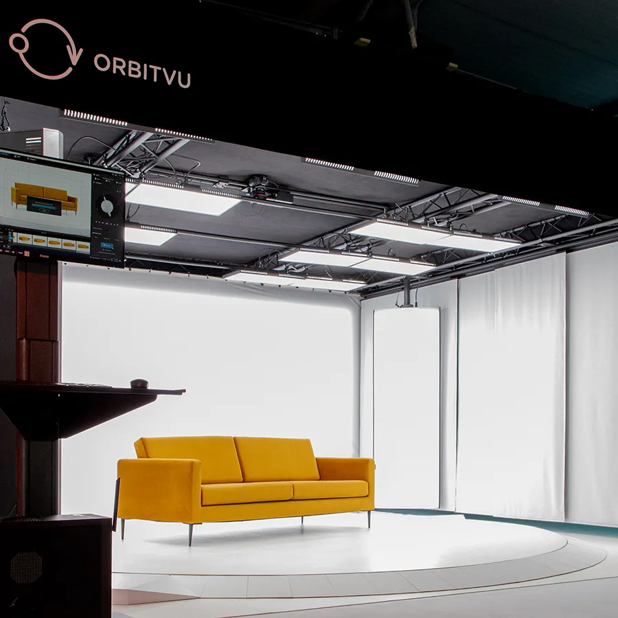 Soluzione di fotografia di prodotto E-COMM STUDIO+