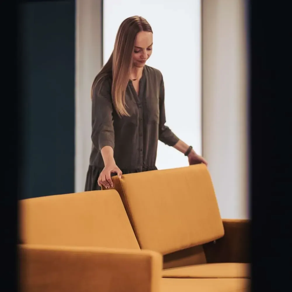 Sessione Furniture Studio con mobili